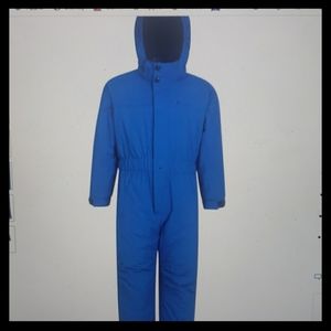 boys size 6 ski suit